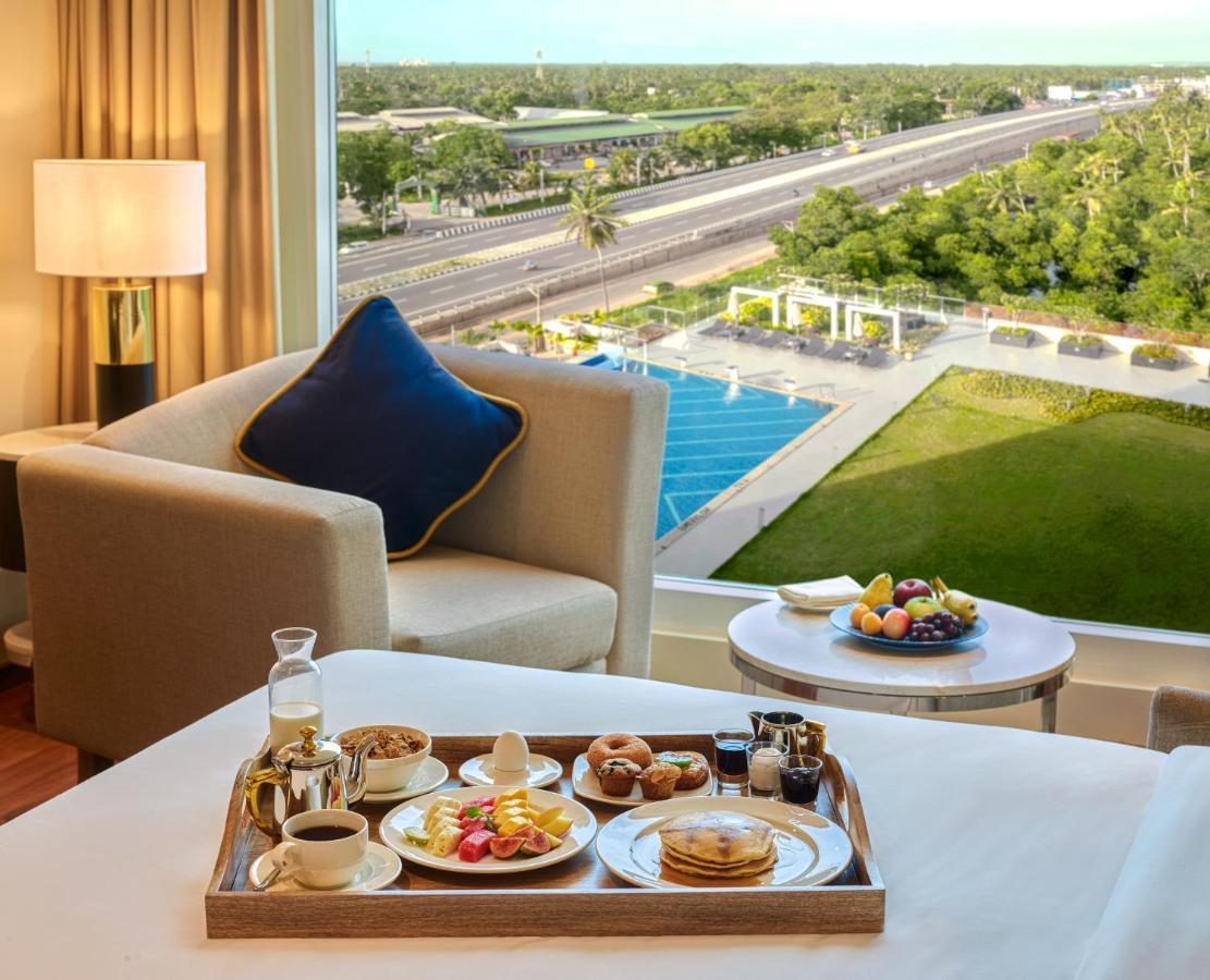 O By Tamara, Trivandrum Тривандрум Экстерьер фото Room service