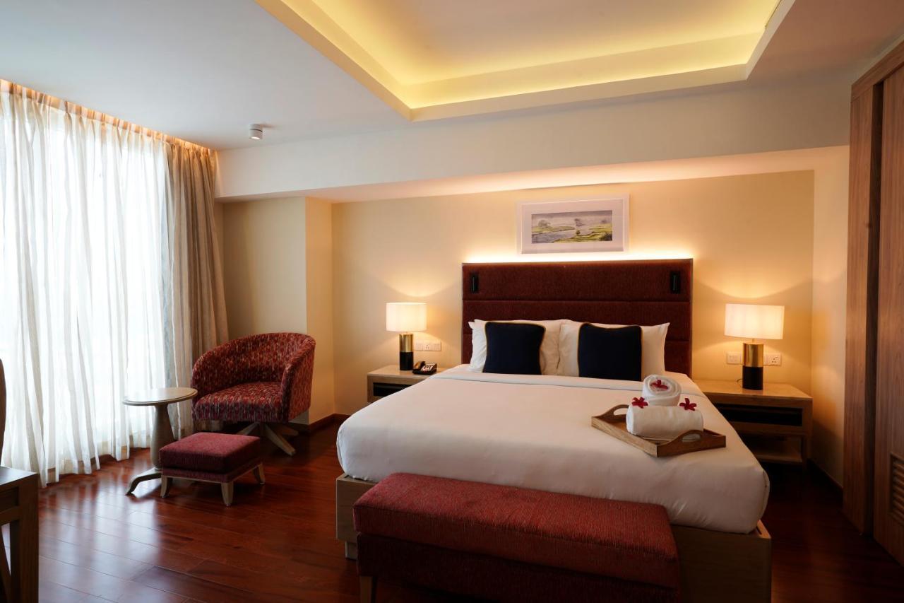 O By Tamara, Trivandrum Тривандрум Экстерьер фото Deluxe Room