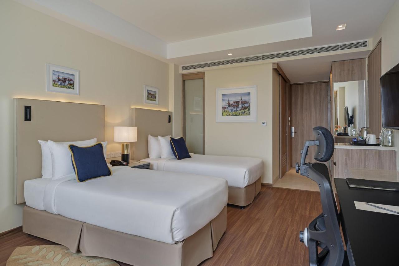 O By Tamara, Trivandrum Тривандрум Экстерьер фото Deluxe Room