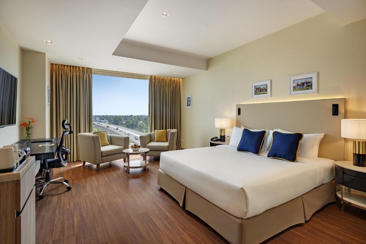 O By Tamara, Trivandrum Тривандрум Экстерьер фото Deluxe Room